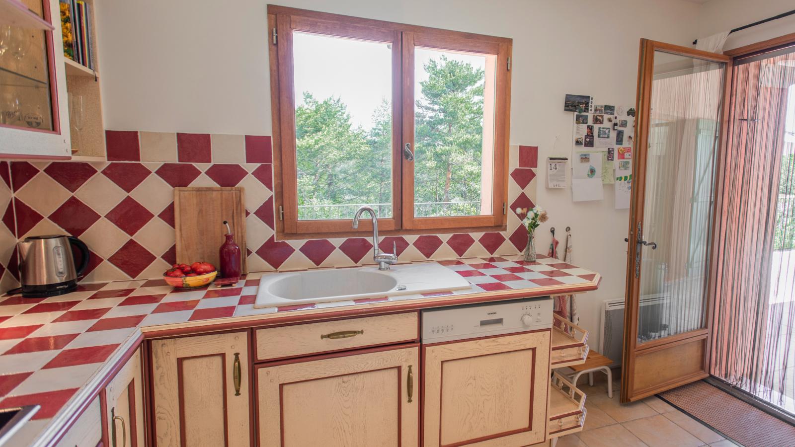 La Bergeronnette-Keuken