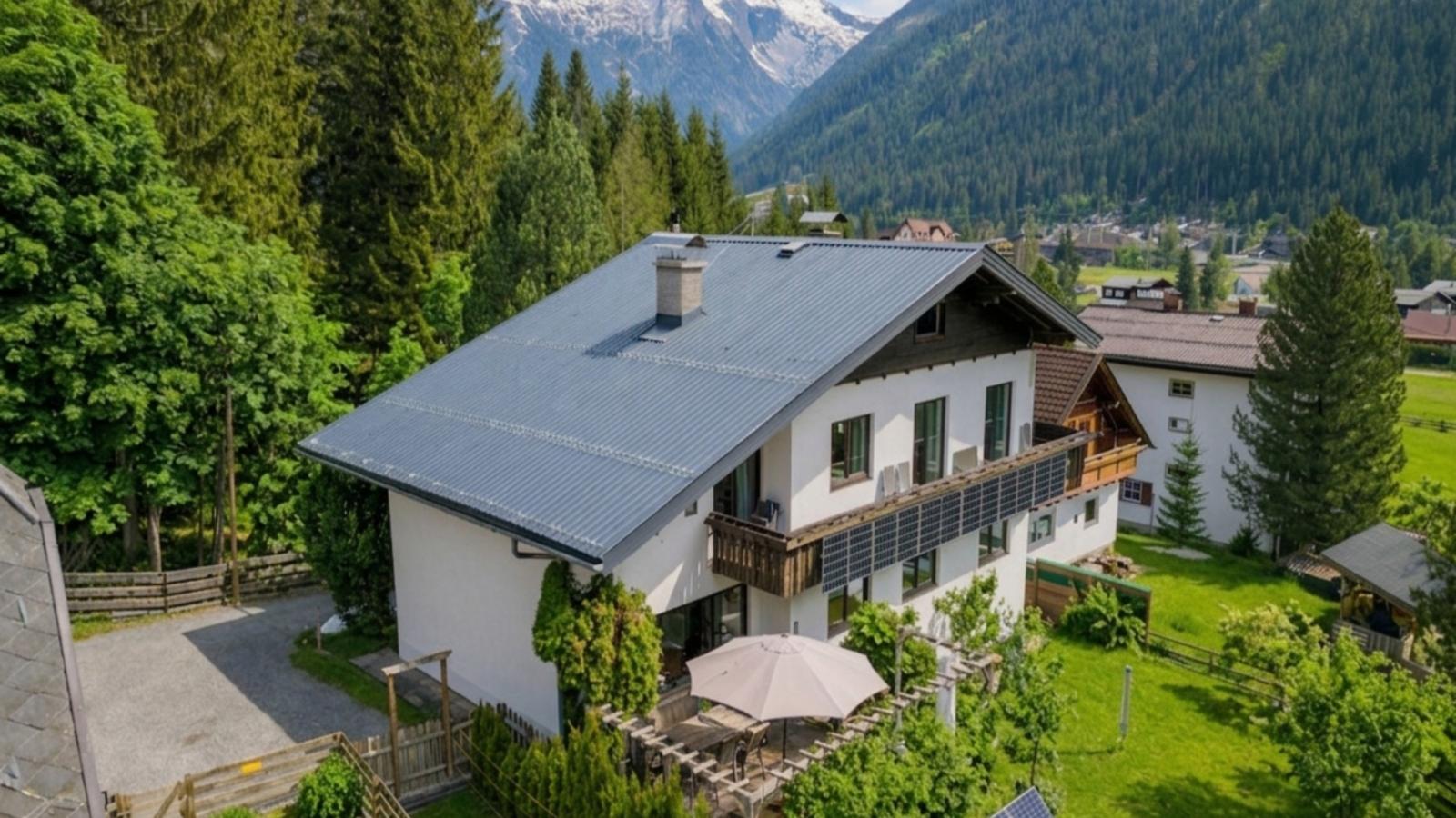 Landhaus Herz der Tauern