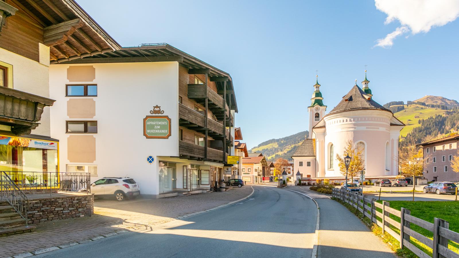 Brixen Alpin Living Top 8-Exterior in summer