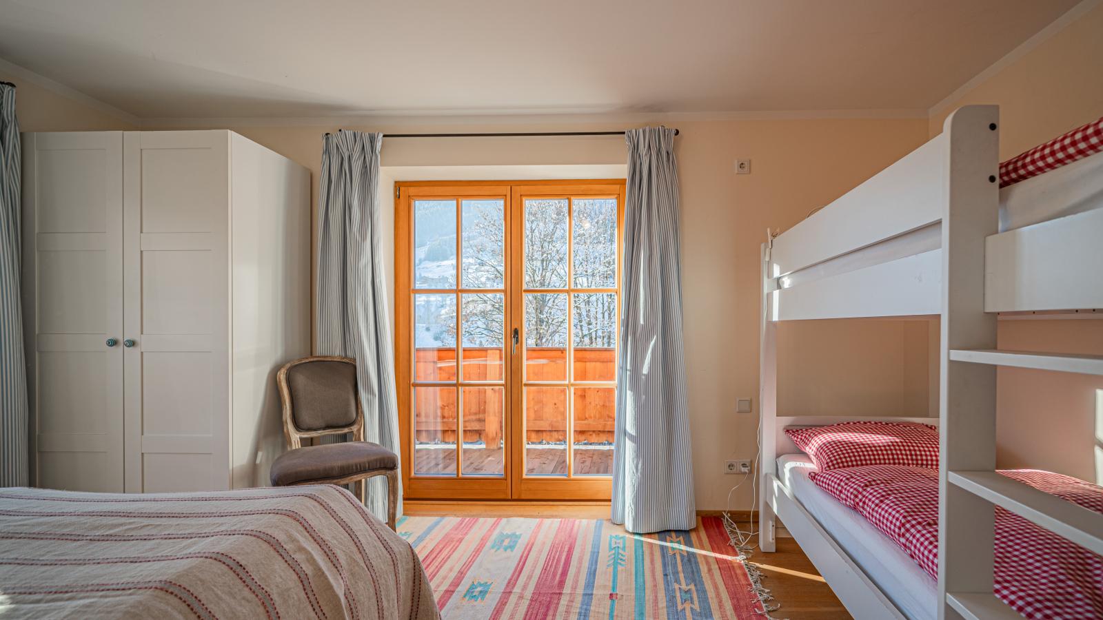 Bichlnwiesn-Bedroom