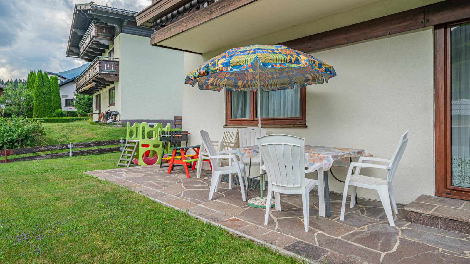 Antonia-Terrace balcony