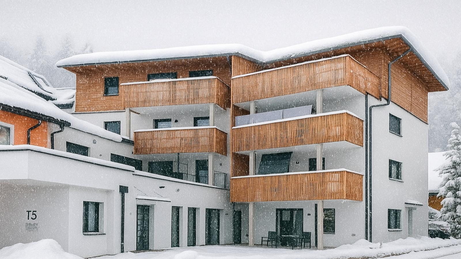 Galsterberg-Extérieur hiver