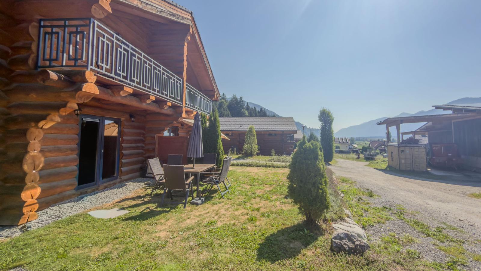 Jenig 1A - Terrasbalkon