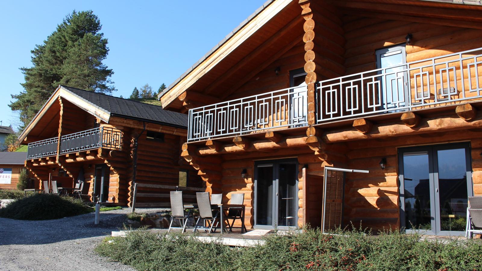 Jenig 5A-Terrace balcony