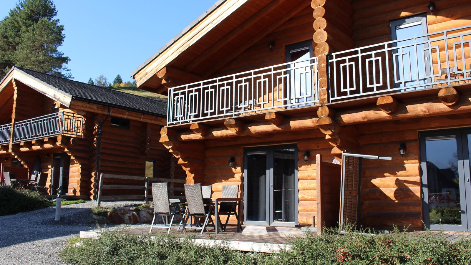 Jenig 5A-Terrace balcony