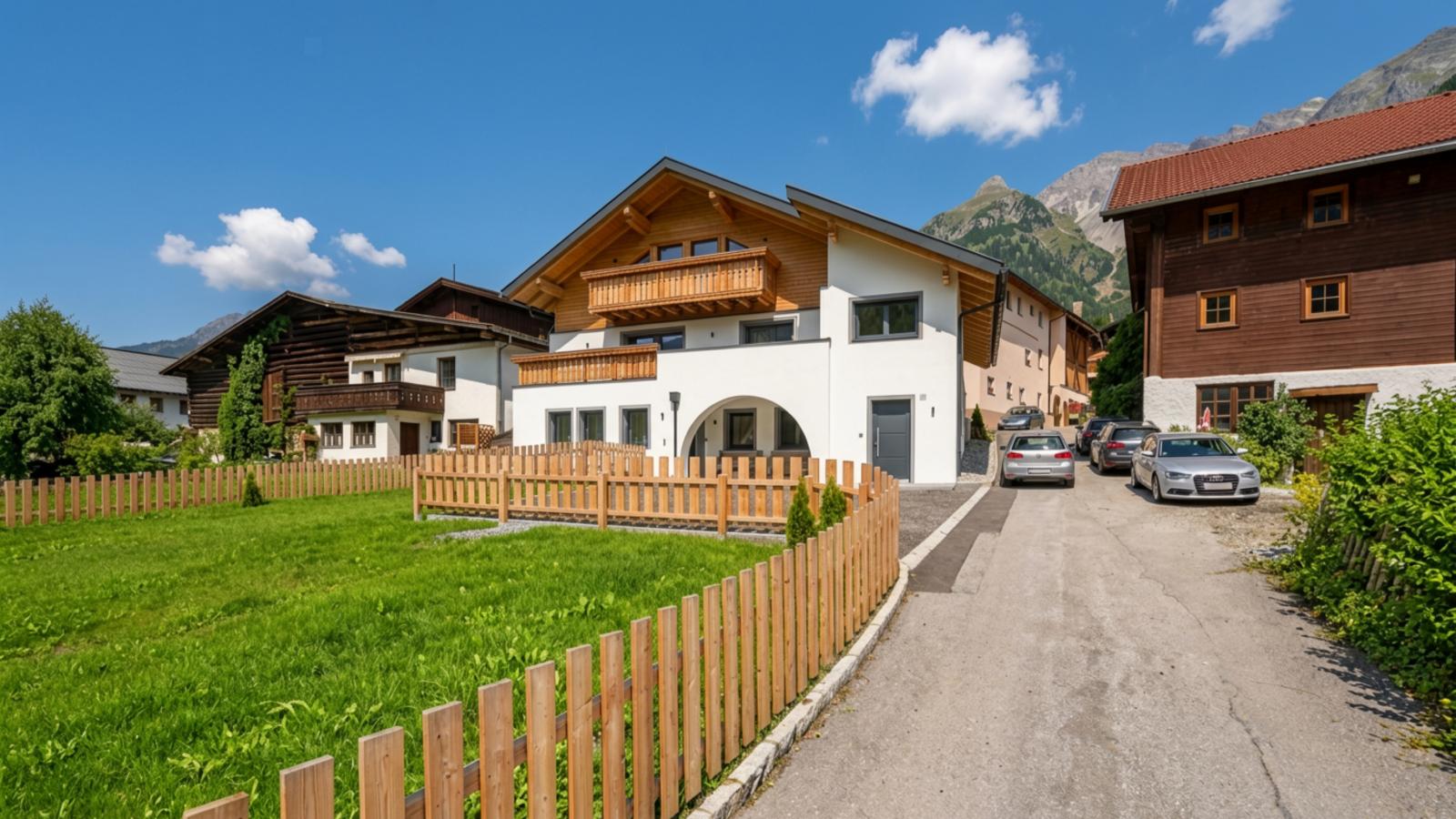 Alpenlodge Pettneu Lodge XL