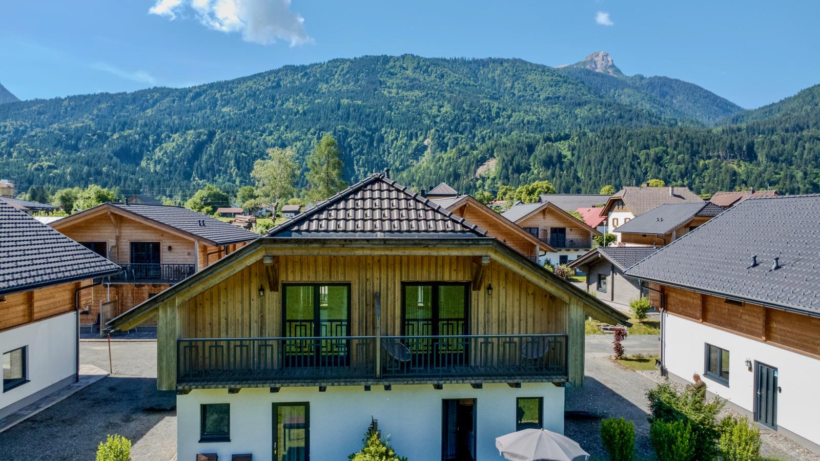 Rattendorf 15B - Exterior in summer