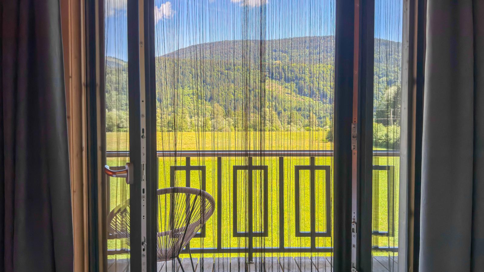 Rattendorf 15B - View in summer