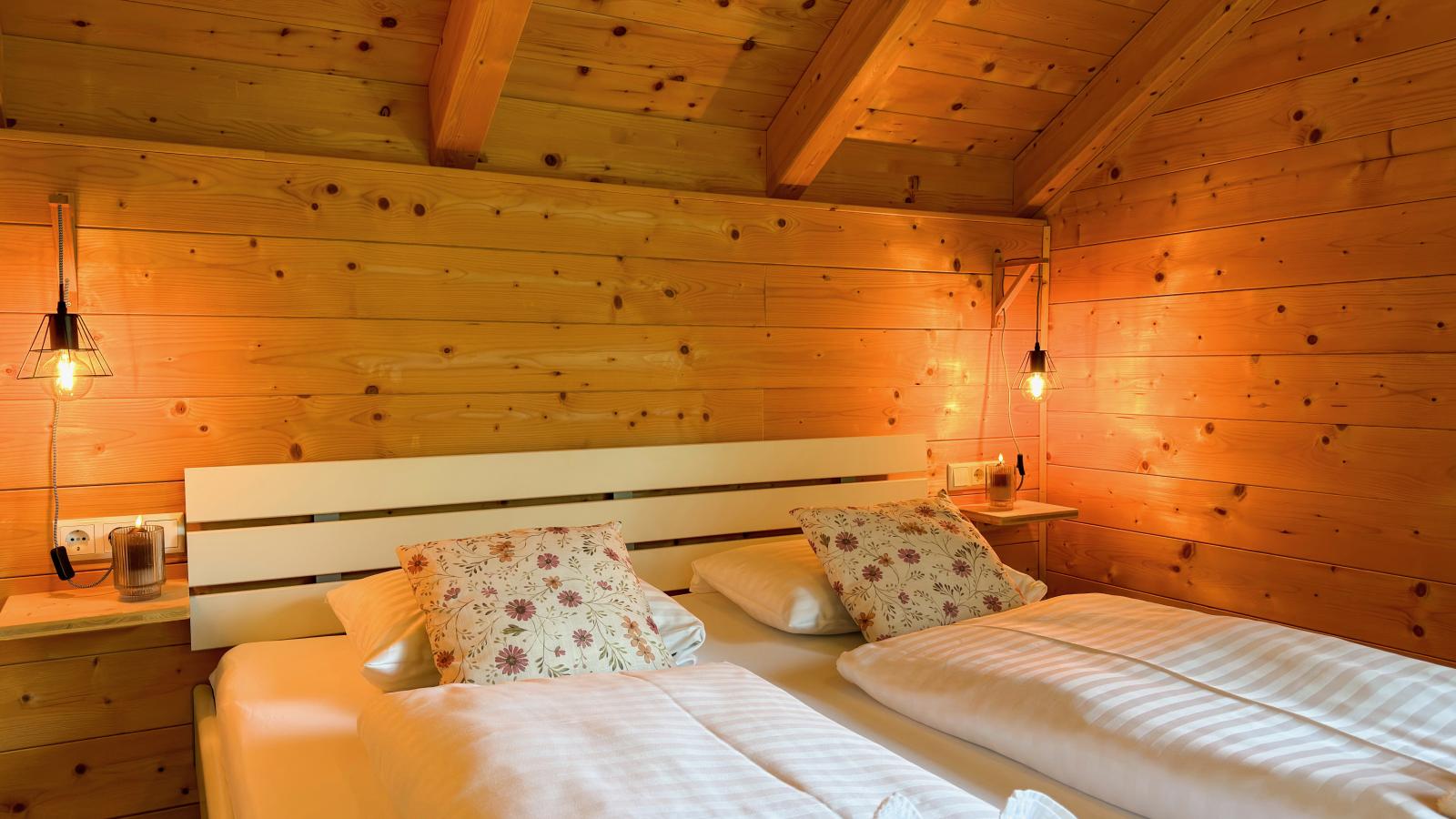 Rattendorf 15B - Bedroom