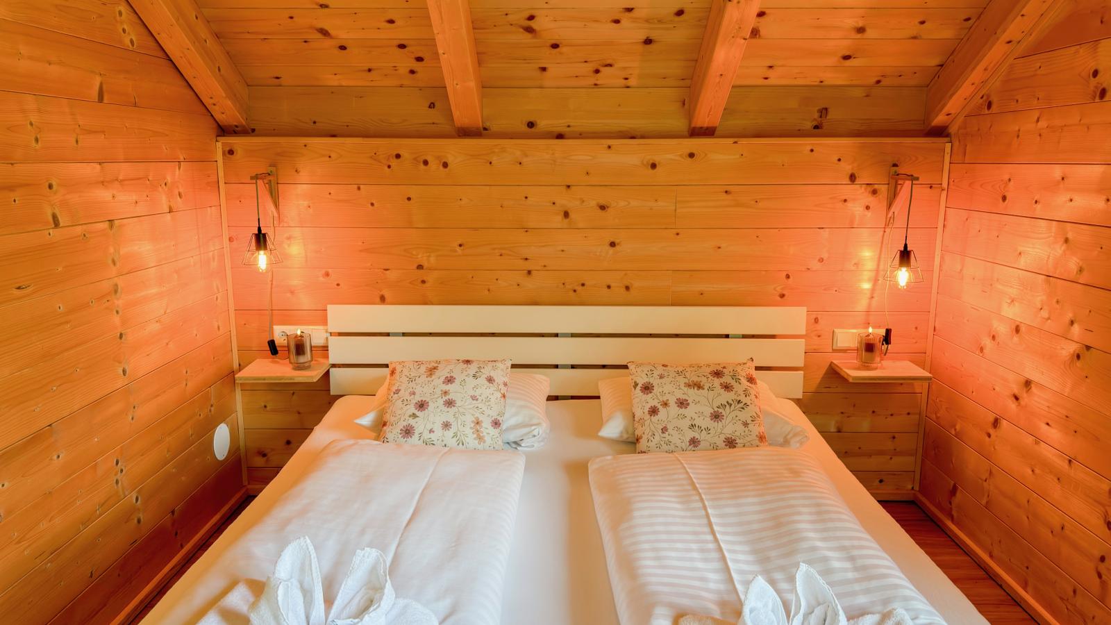 Rattendorf 15B - Bedroom