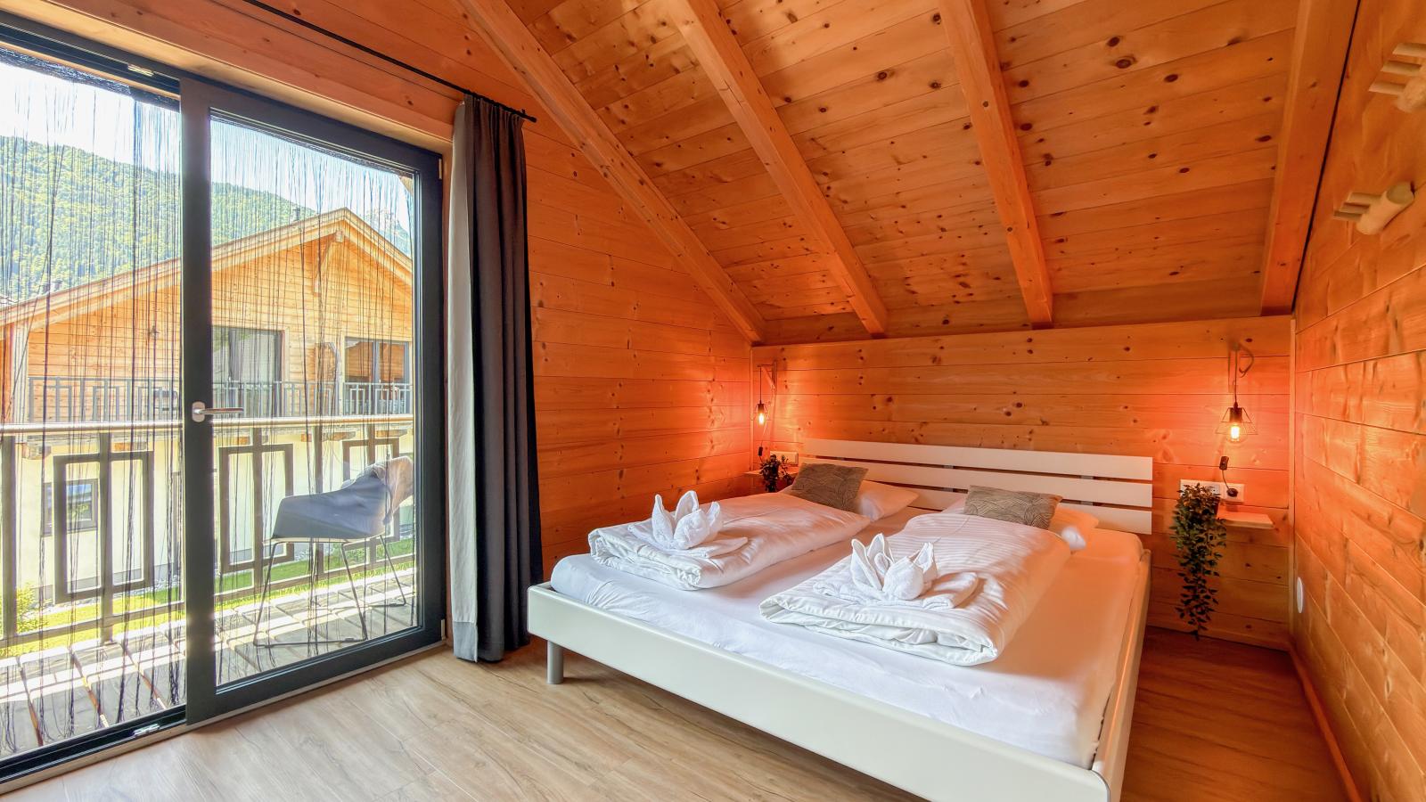 Rattendorf 15B - Bedroom