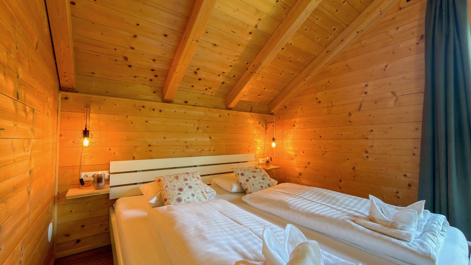 Rattendorf 15B - Bedroom