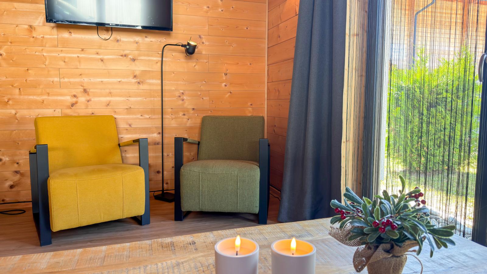 Rattendorf 15B - Living room