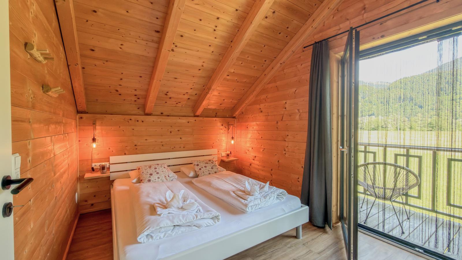 Rattendorf 15B - Bedroom