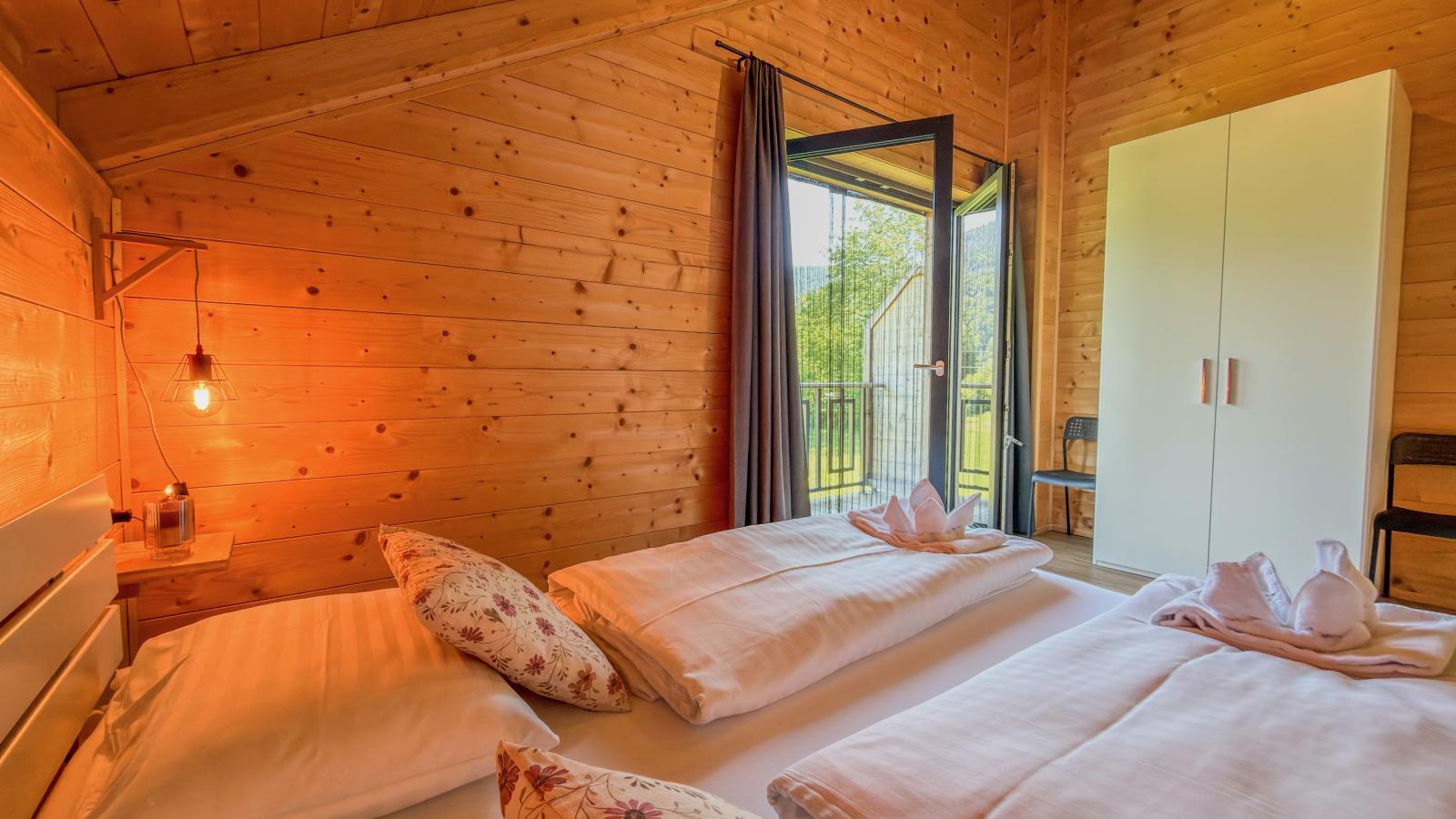 Rattendorf 15B - Bedroom