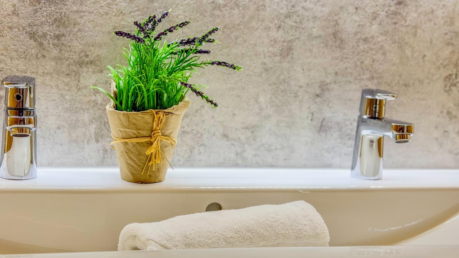 Rattendorf 15B - Bathroom