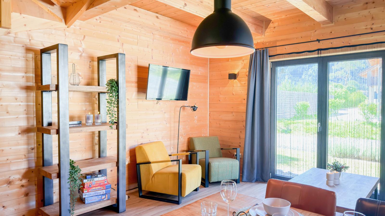 Rattendorf 15B - Living room
