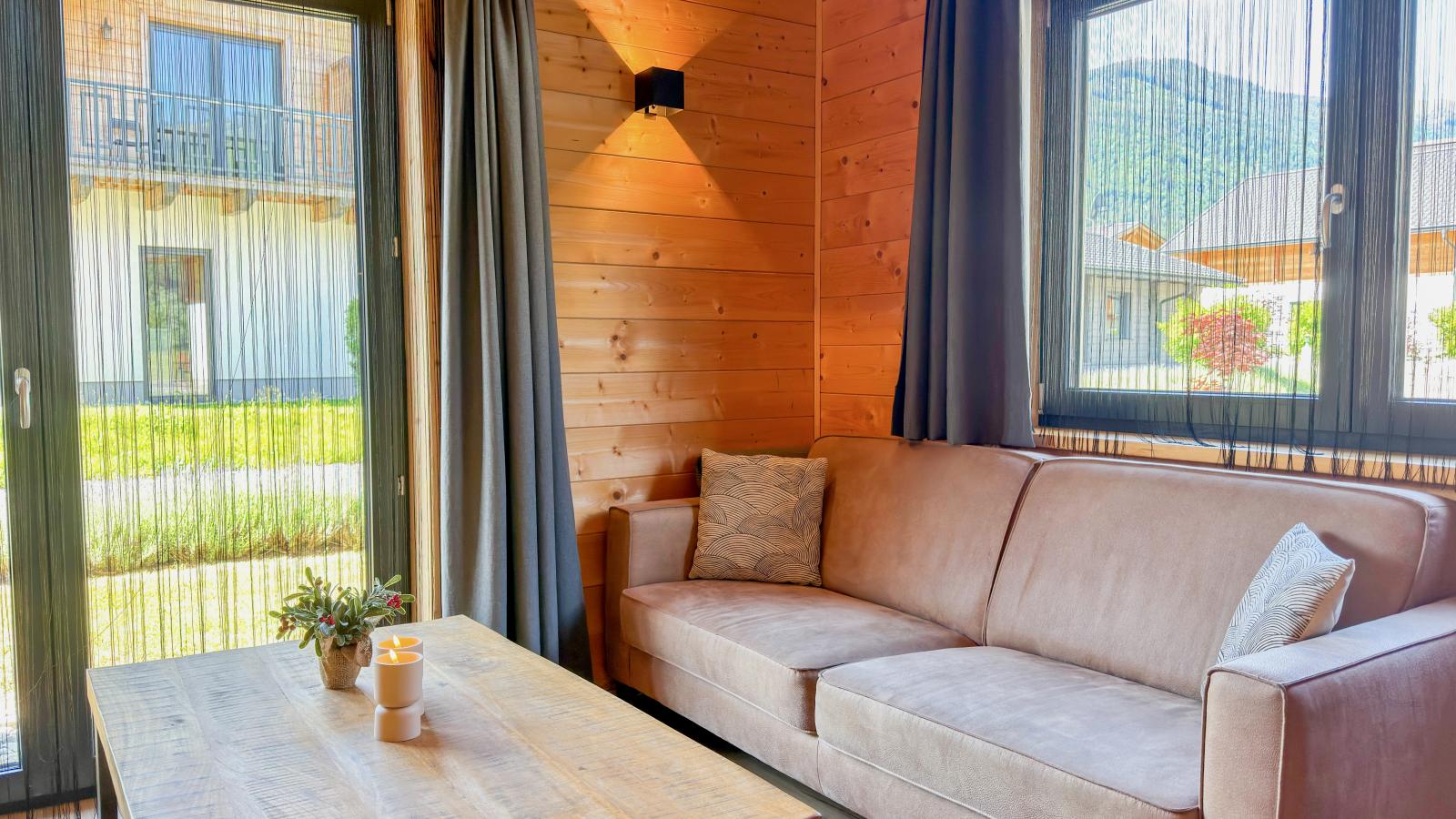 Rattendorf 15B - Living room