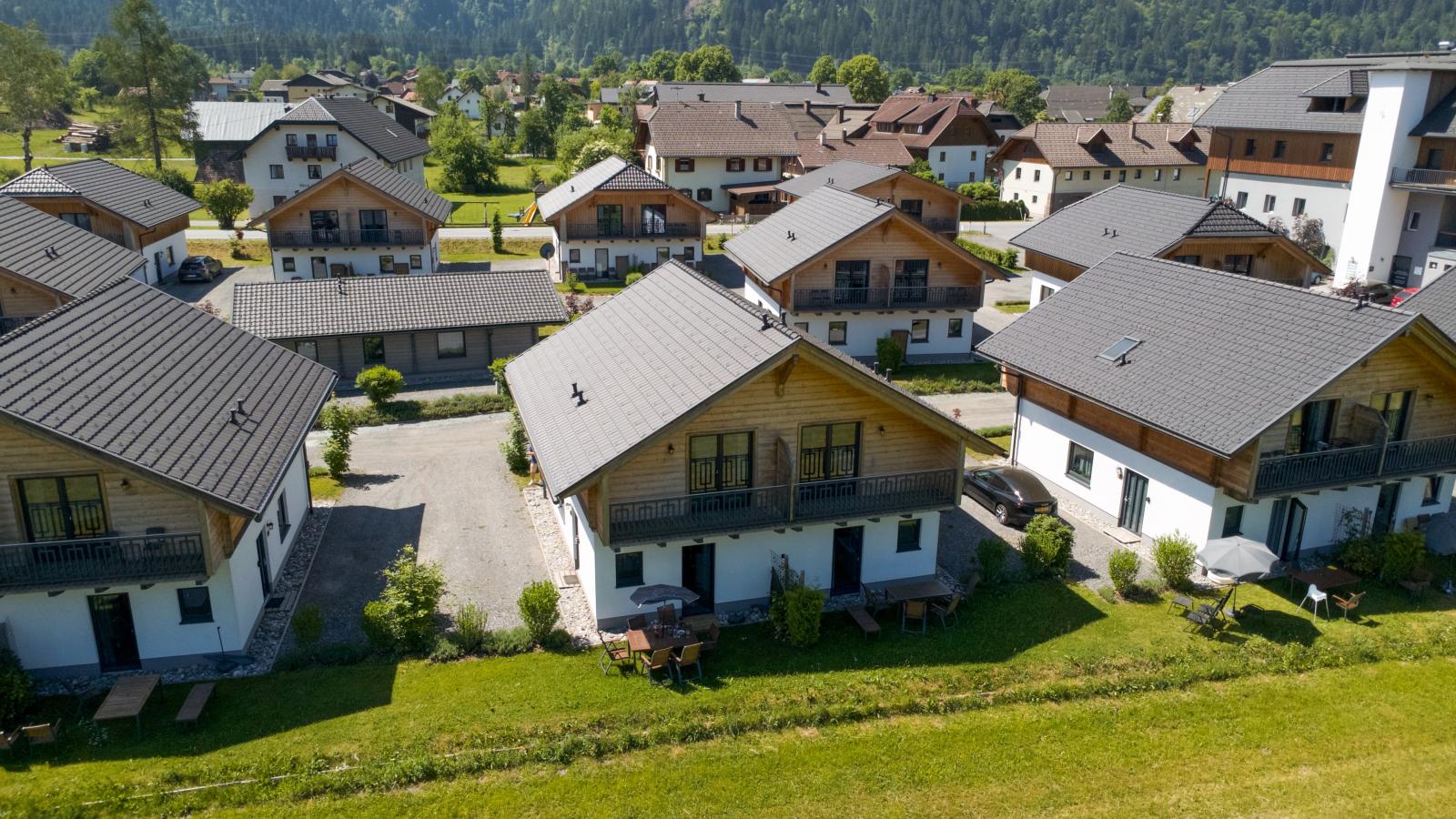 Rattendorf 13A - Exterior in summer