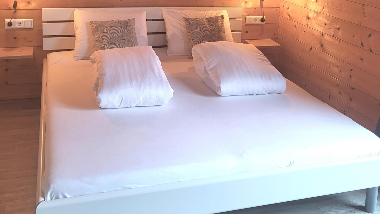 Rattendorf 13A - Slaapkamer