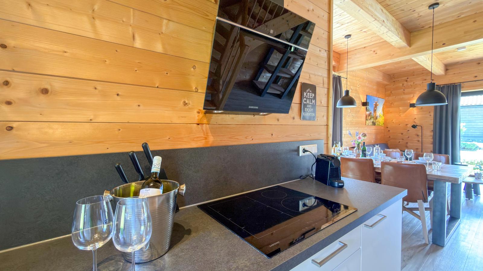 Rattendorf 13A - Kitchen