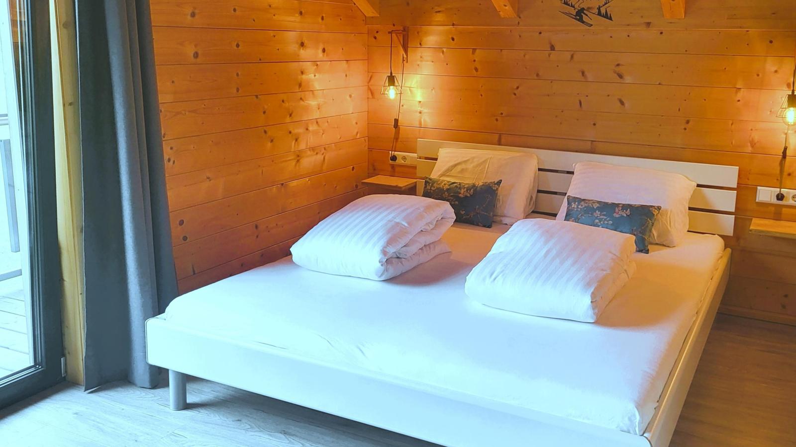 Rattendorf 13A - Slaapkamer