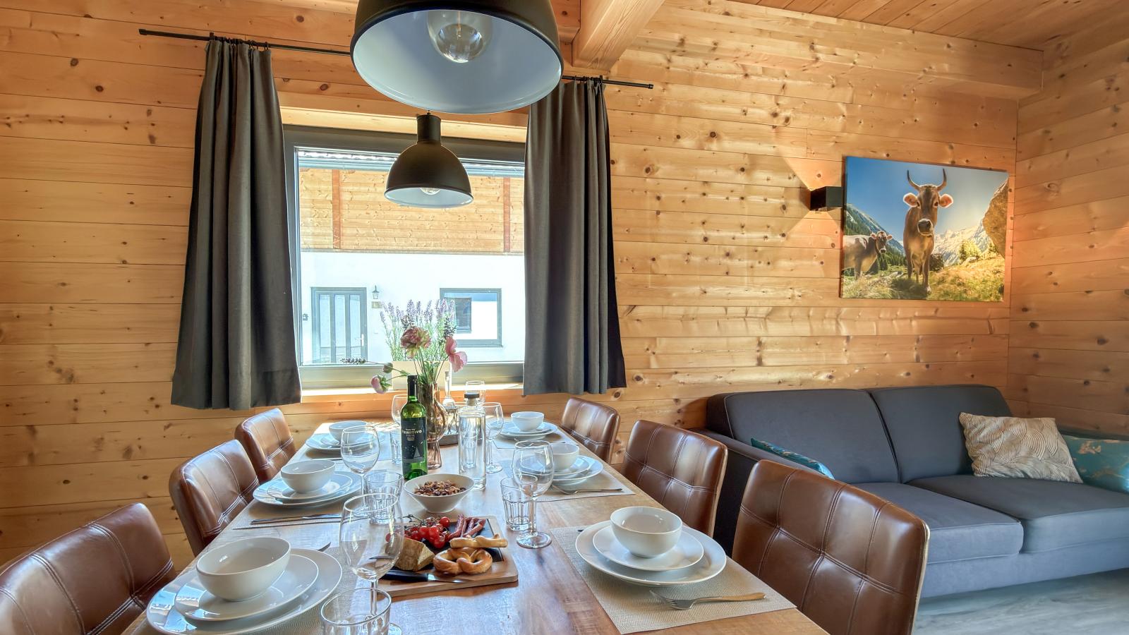 Rattendorf 13A - Dining room