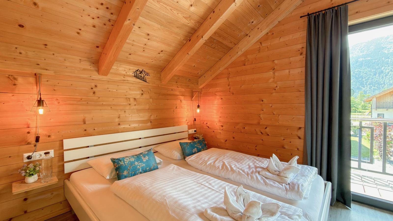 Rattendorf 13A - Bedroom