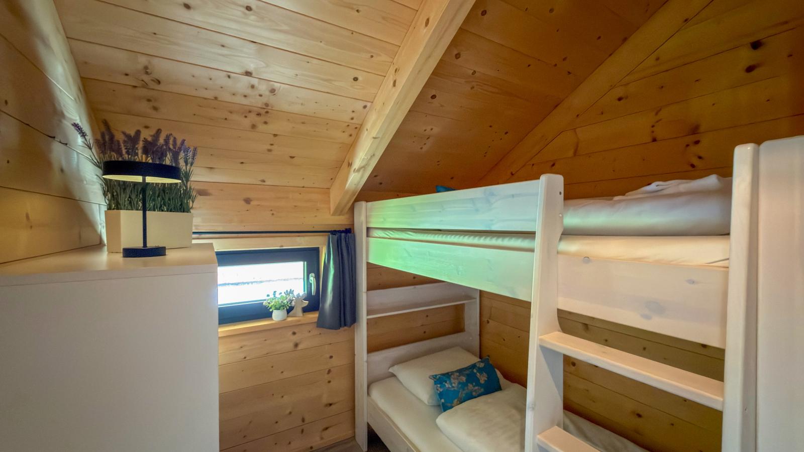 Rattendorf 13A - Bedroom
