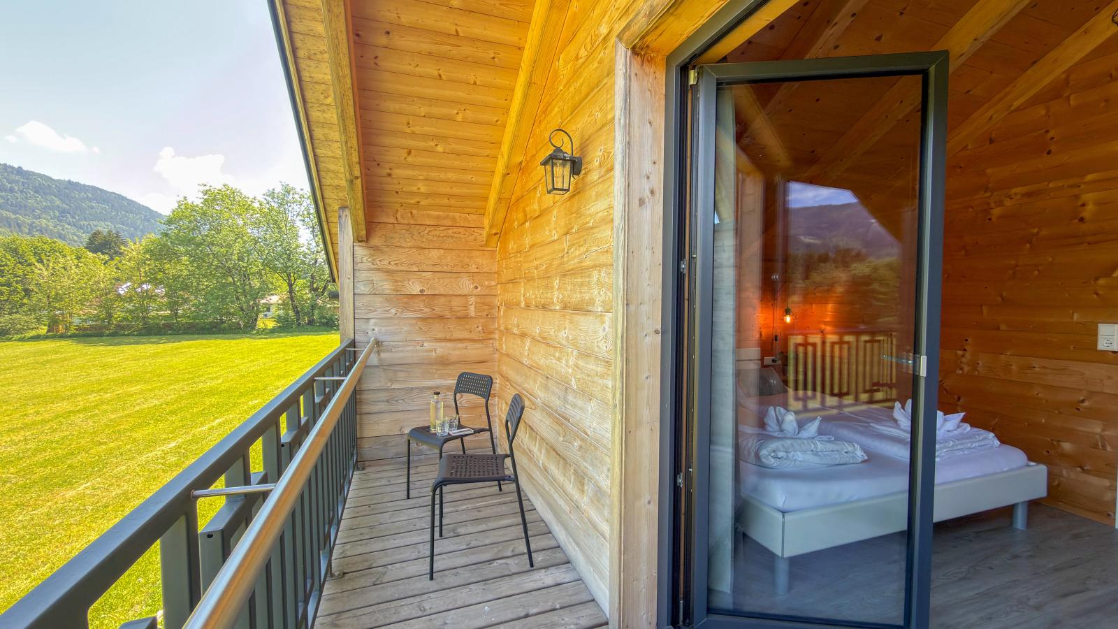 Rattendorf 13A - Terrace balcony