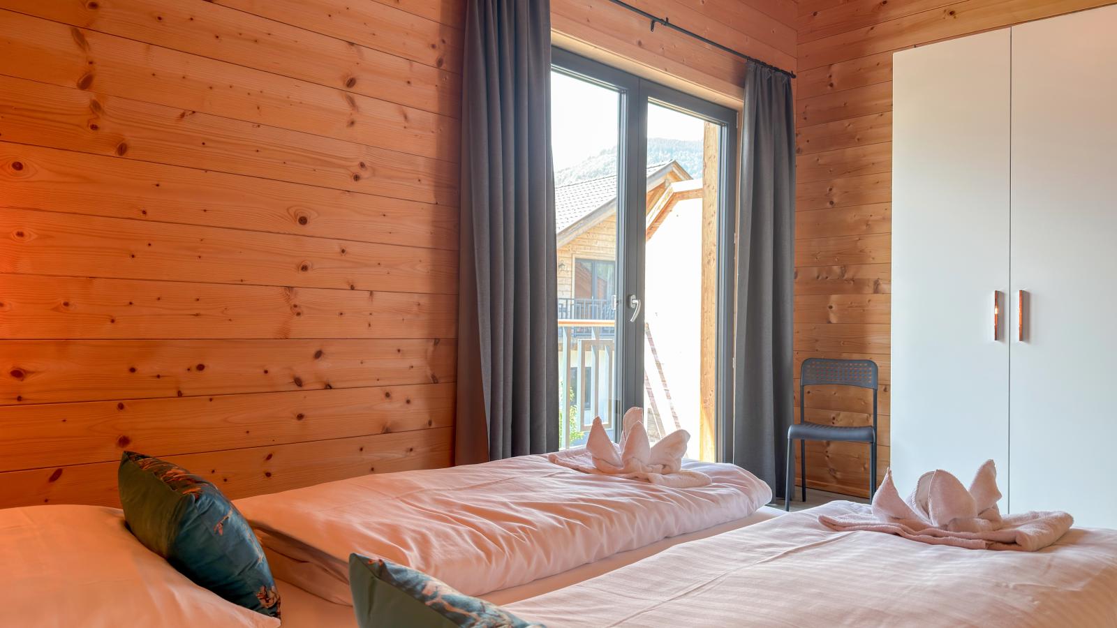Rattendorf 13A - Bedroom