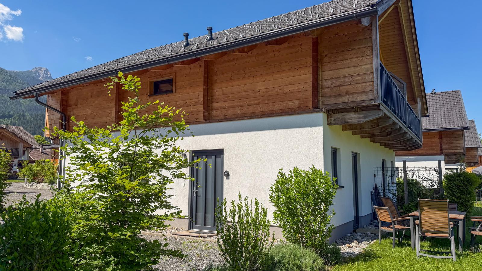 Rattendorf 13A - Exterior in summer