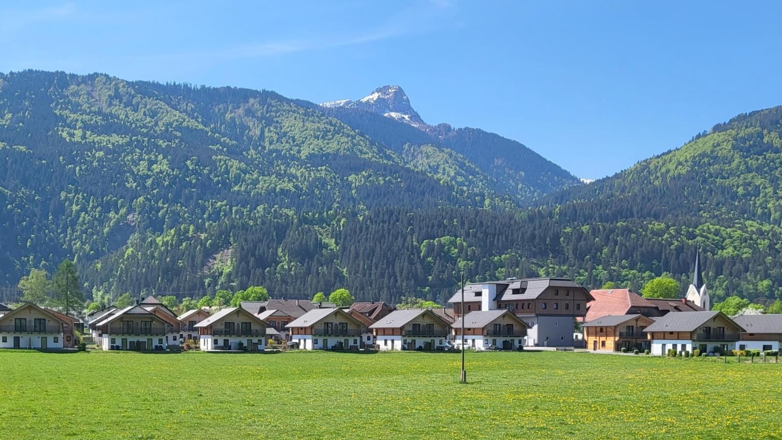 Rattendorf 13A - Gebieden zomer 1km