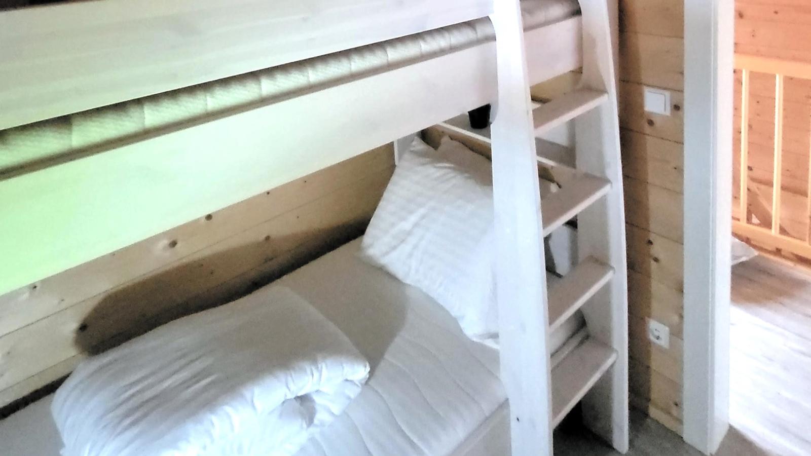 Rattendorf 13A - Slaapkamer