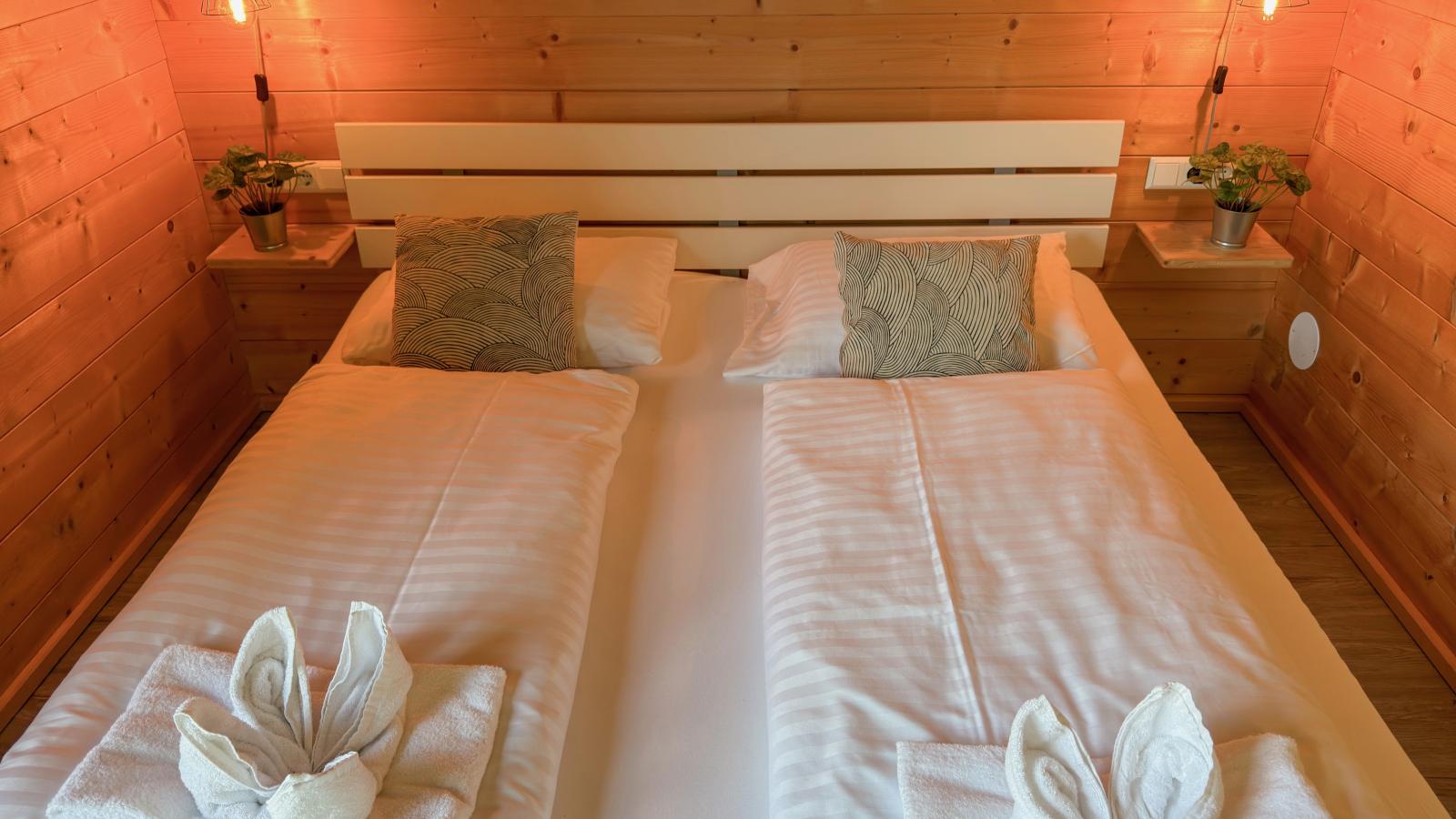Rattendorf 13A - Bedroom