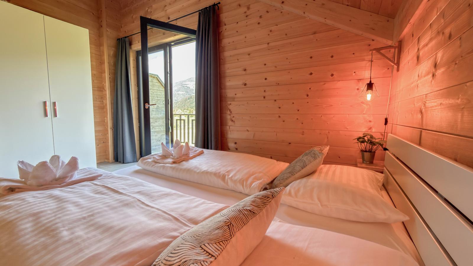 Rattendorf 13A - Bedroom