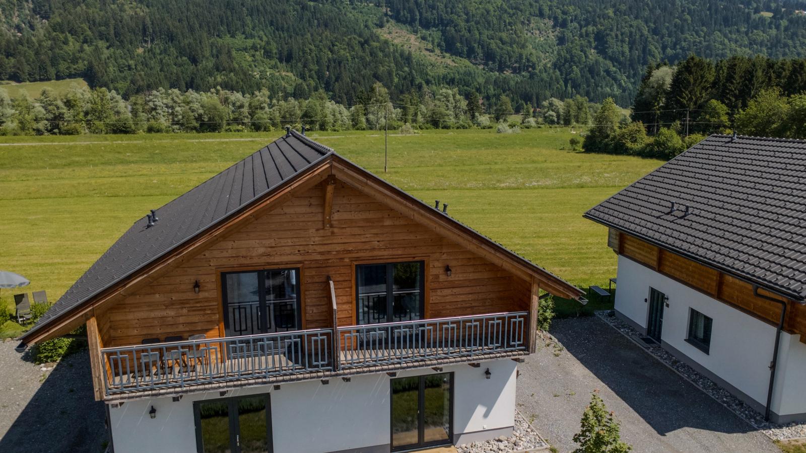 Rattendorf 13A - Exterior in summer