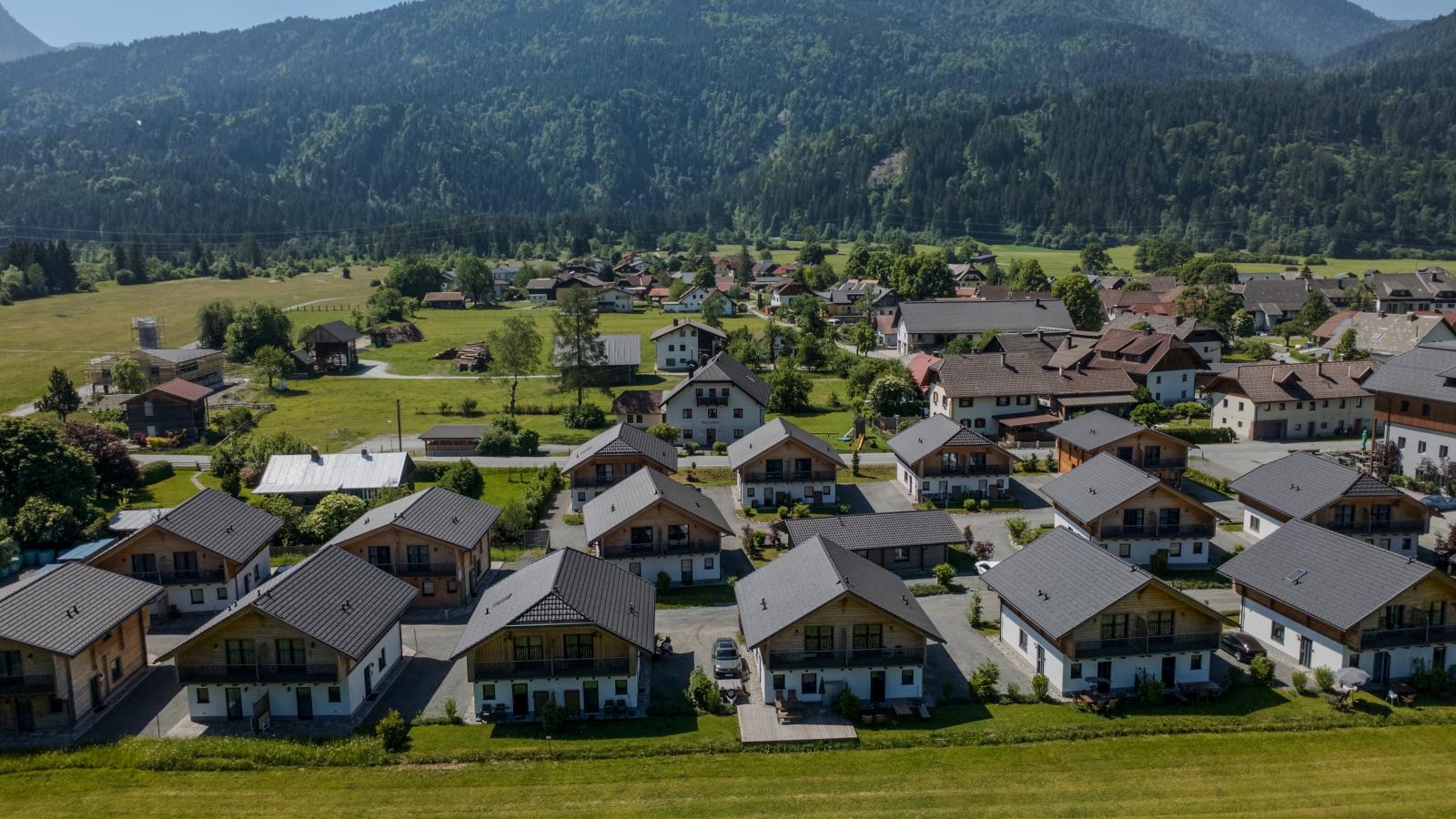Rattendorf 13A - Exterior in summer