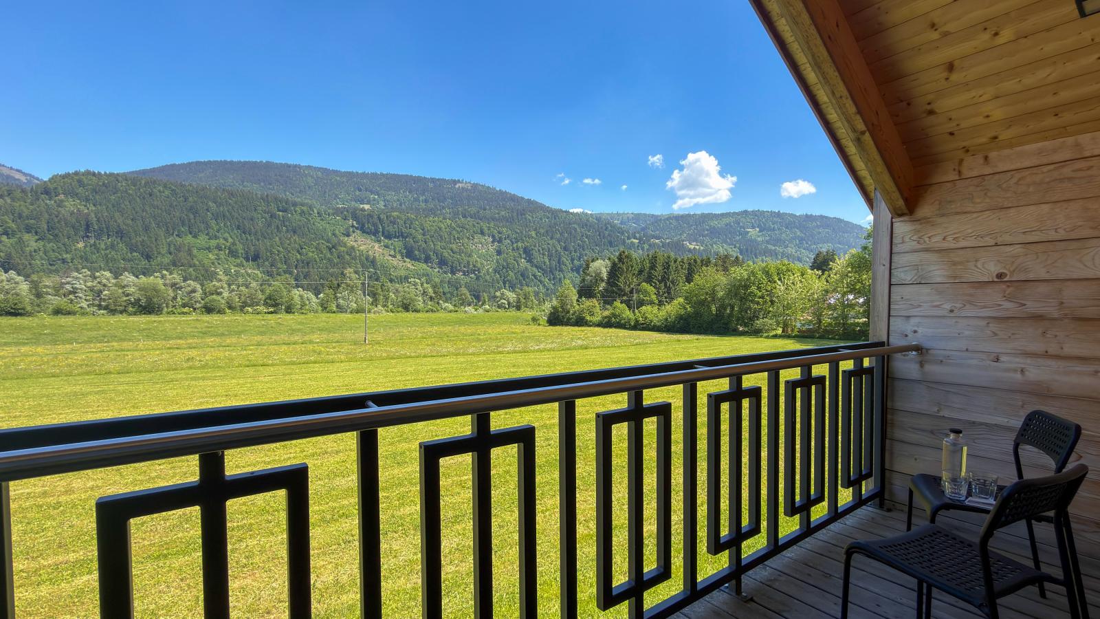 Rattendorf 13A - View in summer