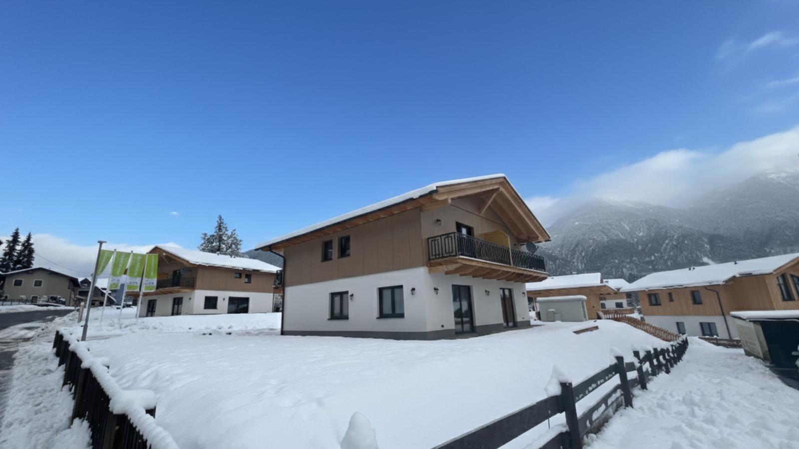 Obermöschach 5A-Exterior in winter