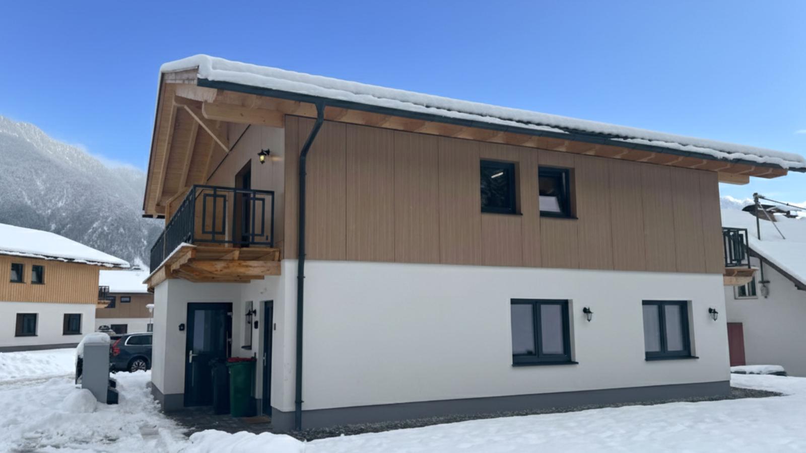 Obermöschach 5A-Exterior in winter