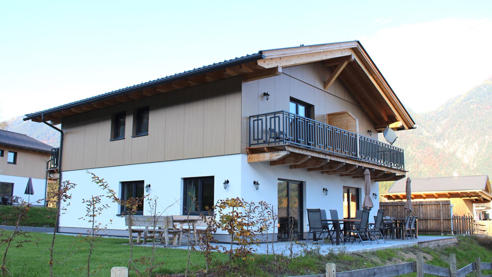 Obermöschach 5A-Exterior summer