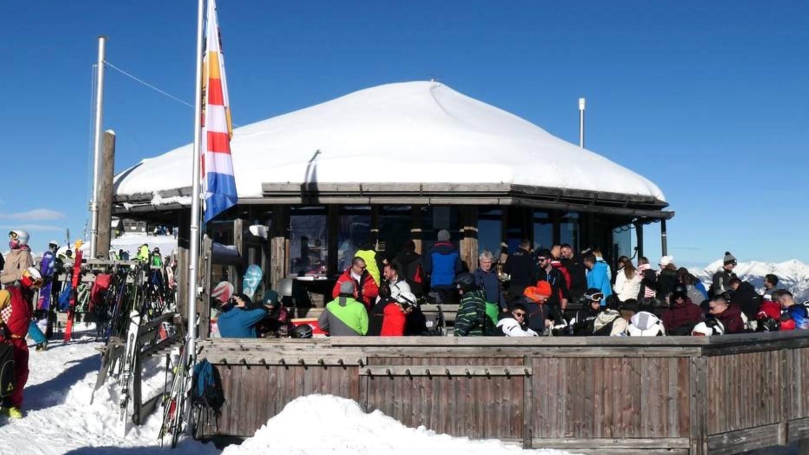 Obermöschach 5A-Area within 20km in winter