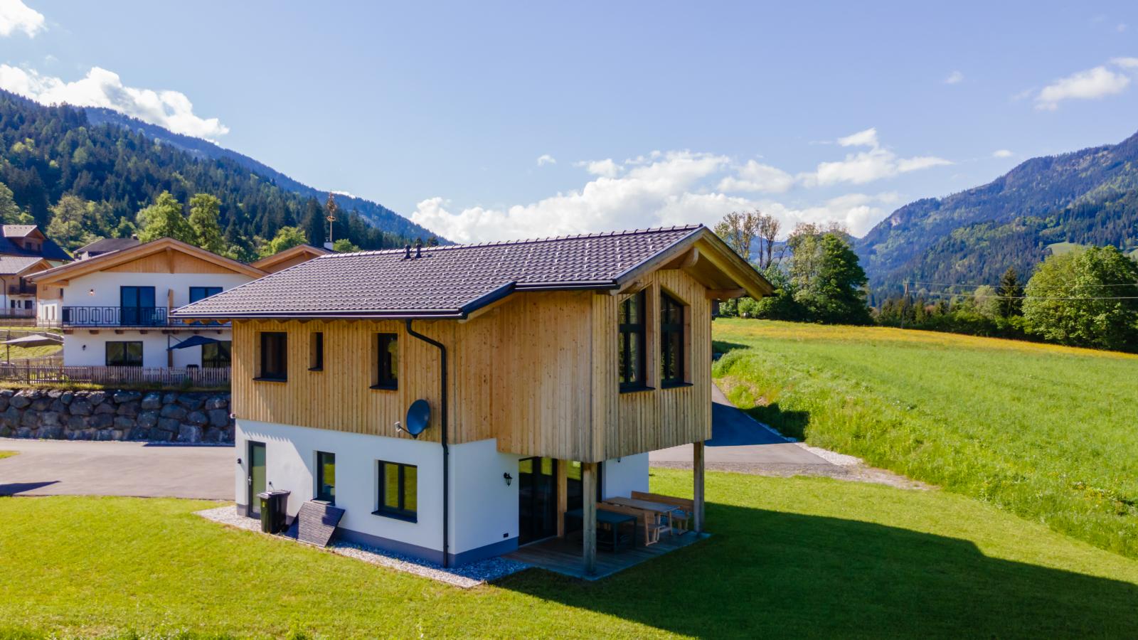 Obermöschach 13-Buitenkant zomer