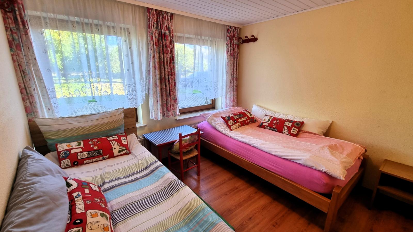 Stjarna-Slaapkamer