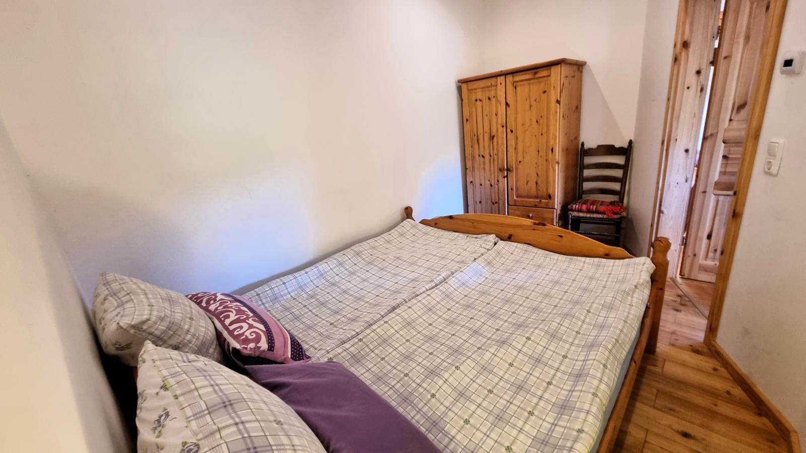 Pugholz Suite-Slaapkamer