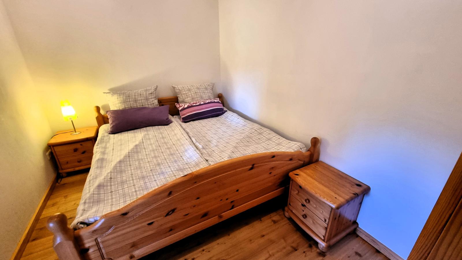 Pugholz Suite-Slaapkamer