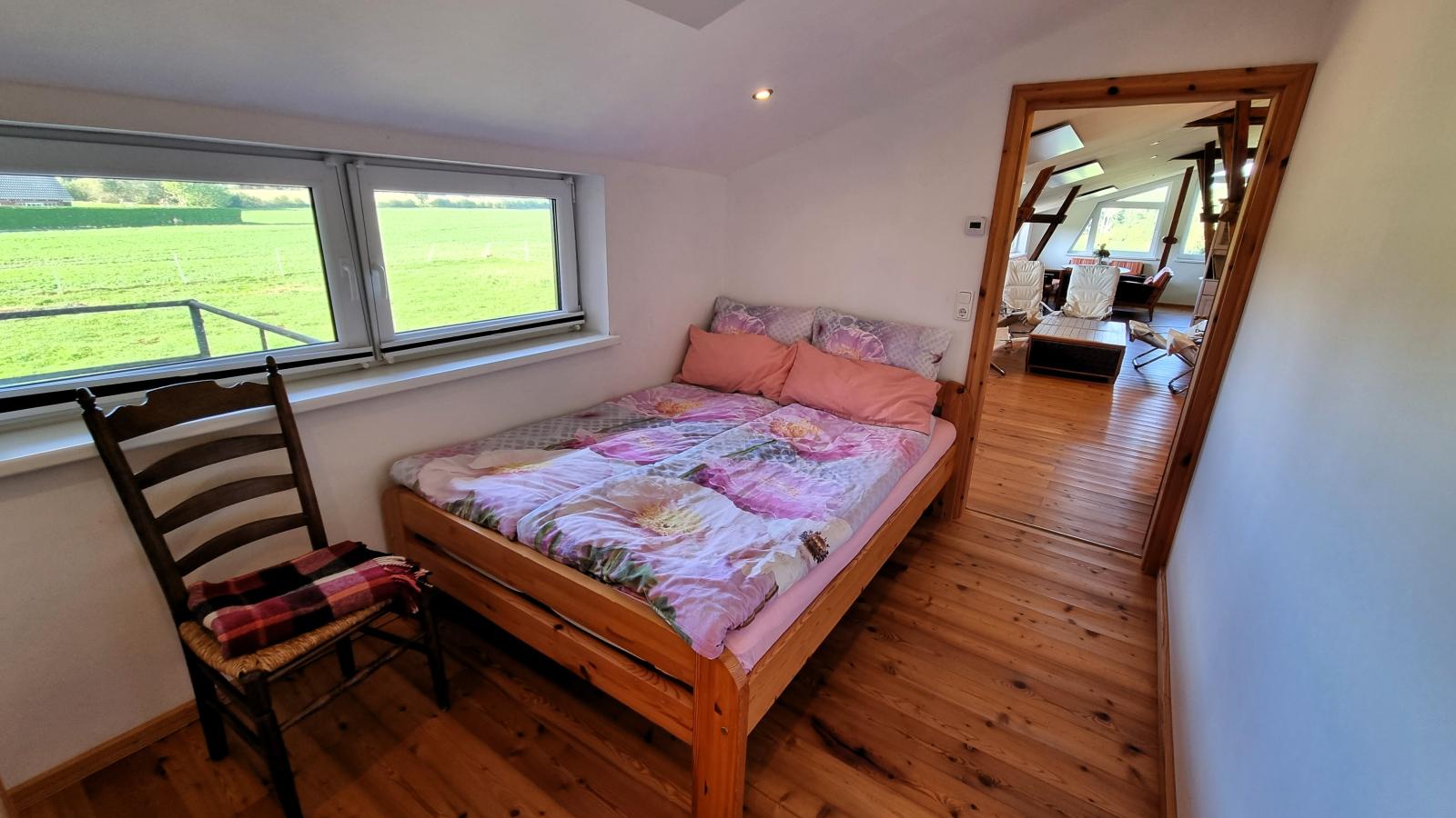Pugholz Suite-Slaapkamer