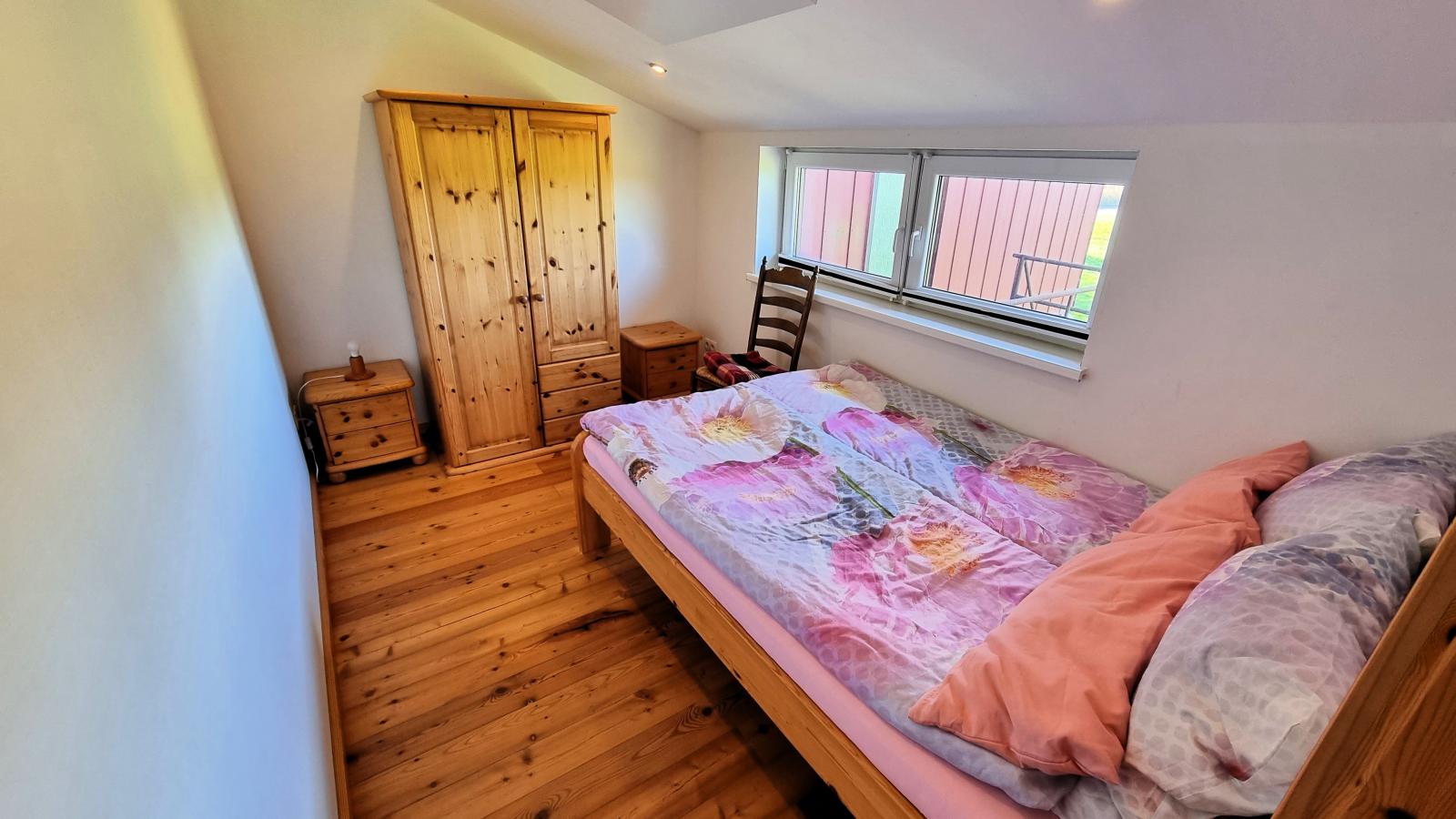 Pugholz Suite-Slaapkamer