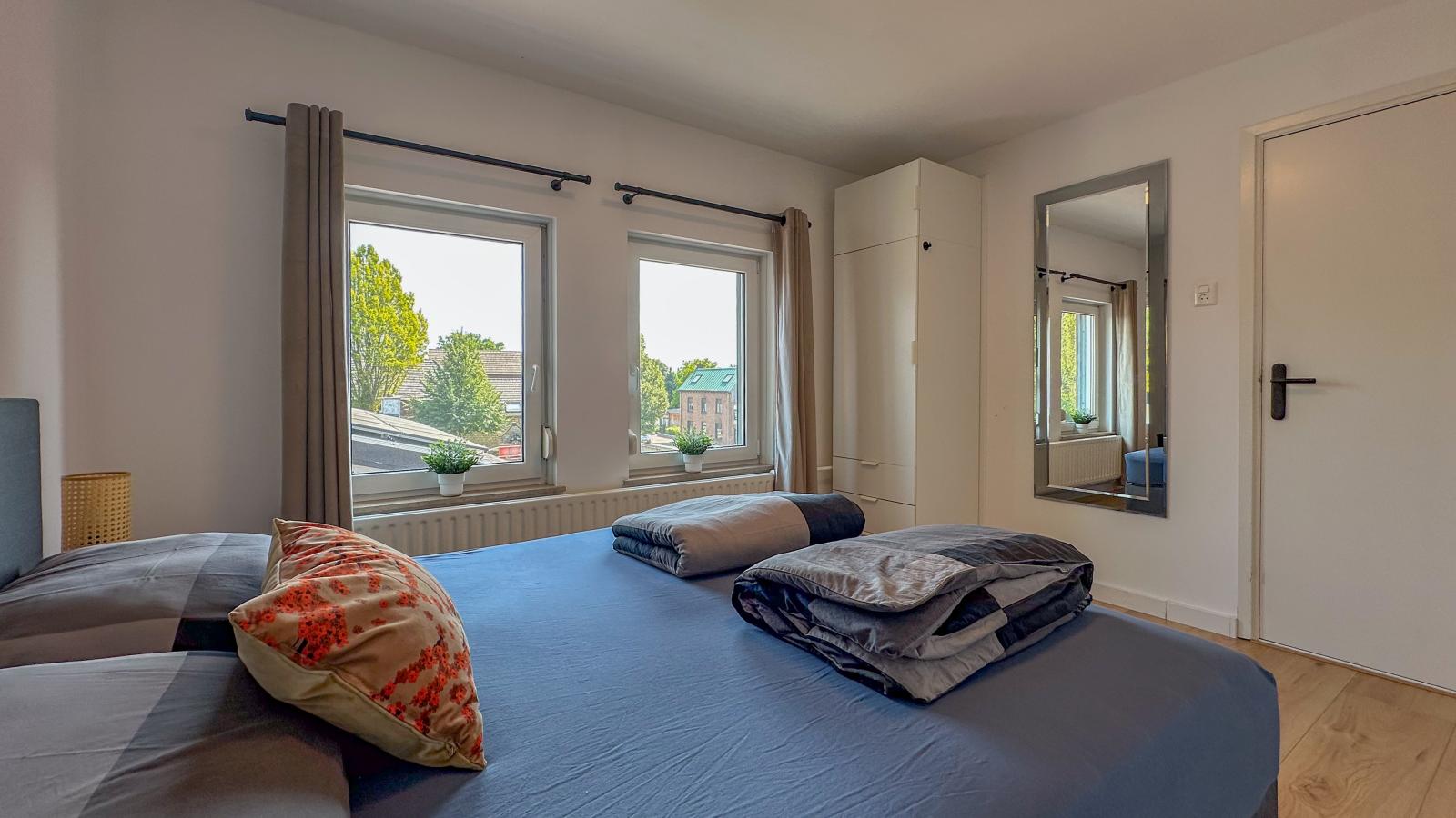 Zicht op Valkenburg-Chambre
